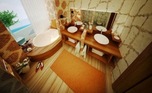 ideie design baie