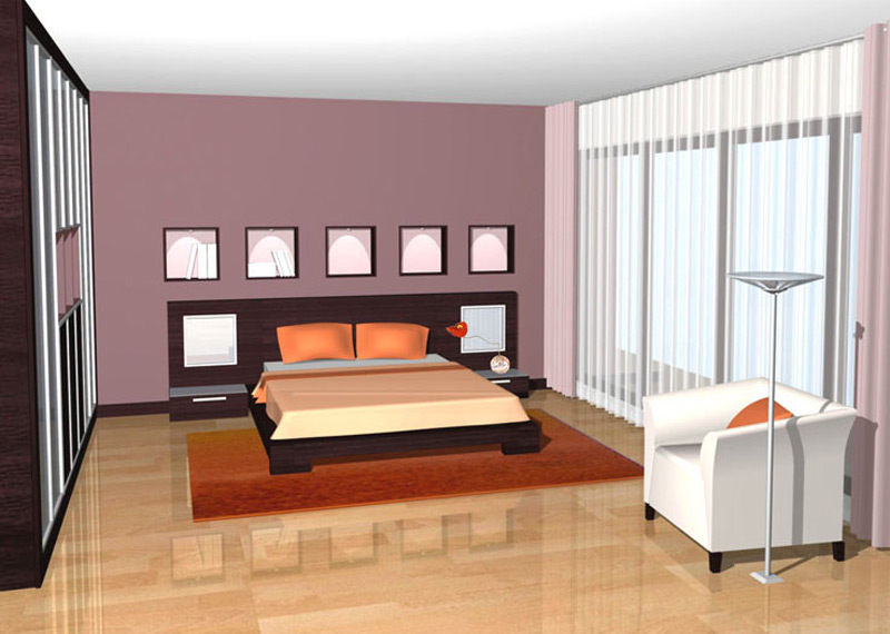 design dormitor 