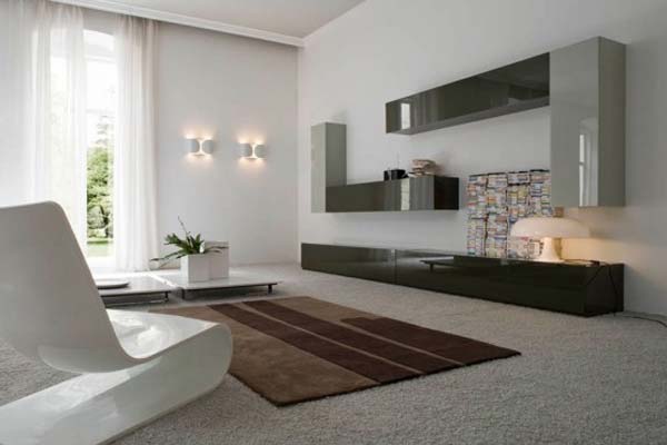 living cu decor minimalist