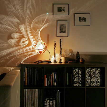 lampa decorativa living