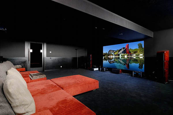 camera home cinema