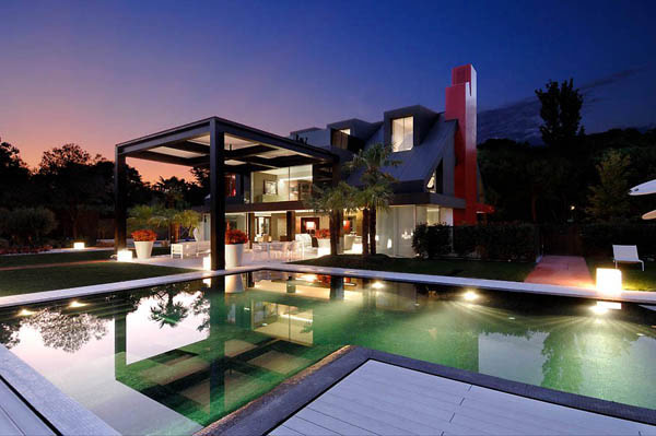 design exterior casa