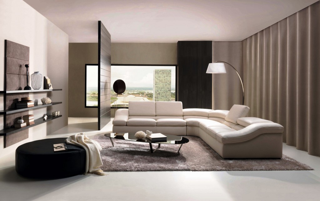 livinguri ultra-moderne