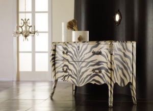 mobila animal print