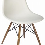 scaun alb modern 2012
