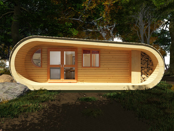 mini casa eco