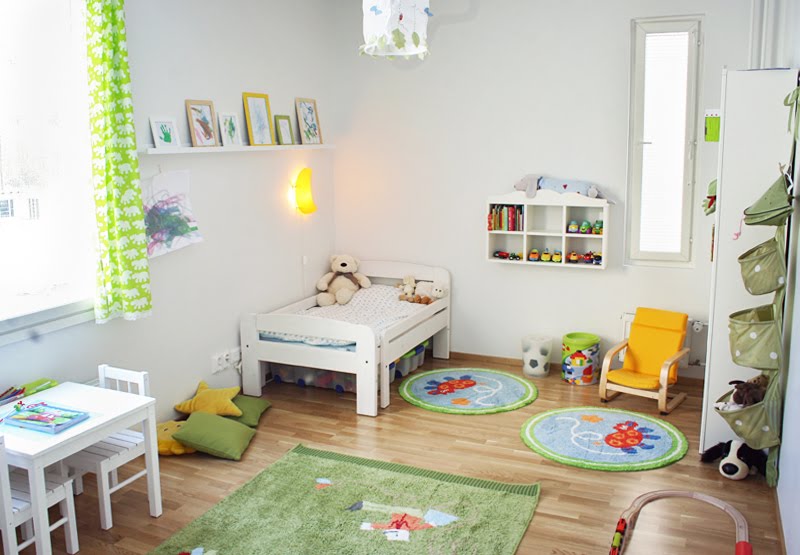 mobilier pentru camera copilului