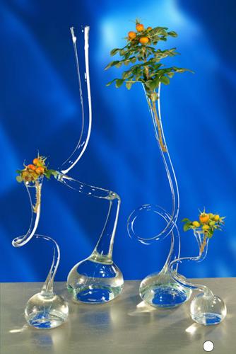 Radiate Polar bear diameter Modele de vaze decorative frumoase