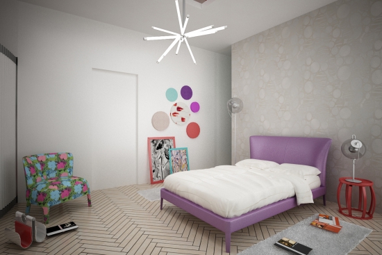 dormitor pop modern 2012