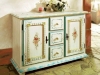 mobila-pictata-rustic